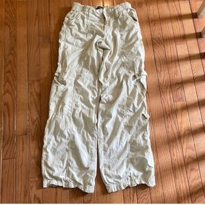 Urban Outifitters Y2K Beige Cargos